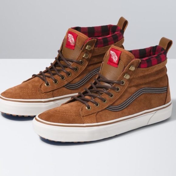 Vans Shoes - *WORN ONCE* SK8 Hi MTE Vans